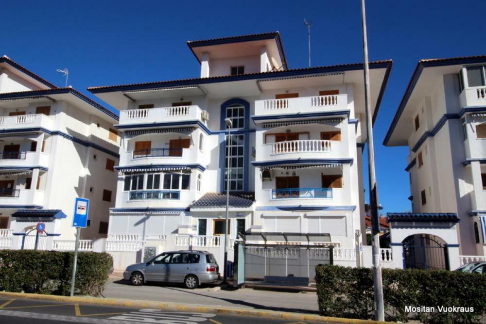 Апартаменты В Парковой Зоне С Видом На Море La Mata  Esterno foto