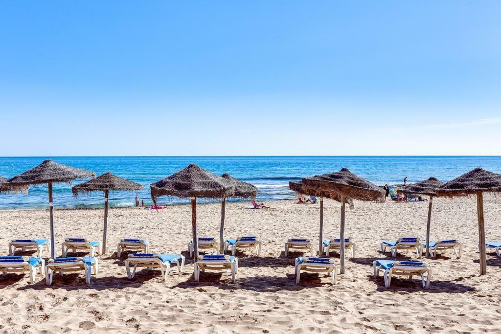 Апартаменты В Парковой Зоне С Видом На Море La Mata  Esterno foto
