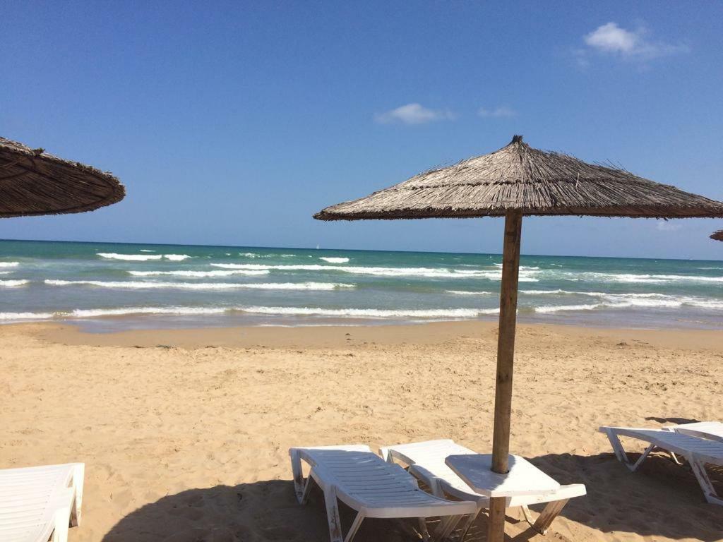 Апартаменты В Парковой Зоне С Видом На Море La Mata  Esterno foto