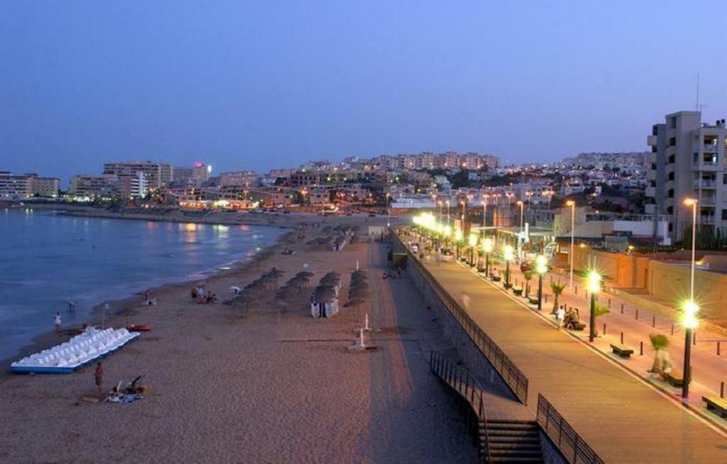 Апартаменты В Парковой Зоне С Видом На Море La Mata  Esterno foto