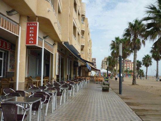 Апартаменты В Парковой Зоне С Видом На Море La Mata  Esterno foto