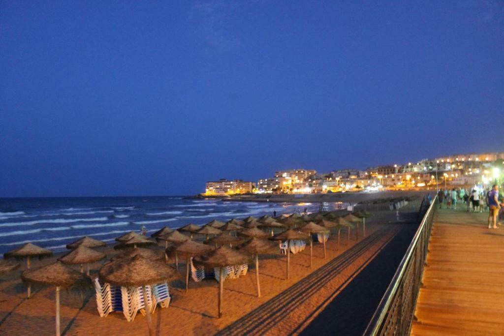 Апартаменты В Парковой Зоне С Видом На Море La Mata  Esterno foto